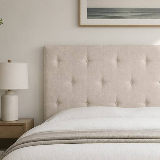 Albert Headboard - NZ Made